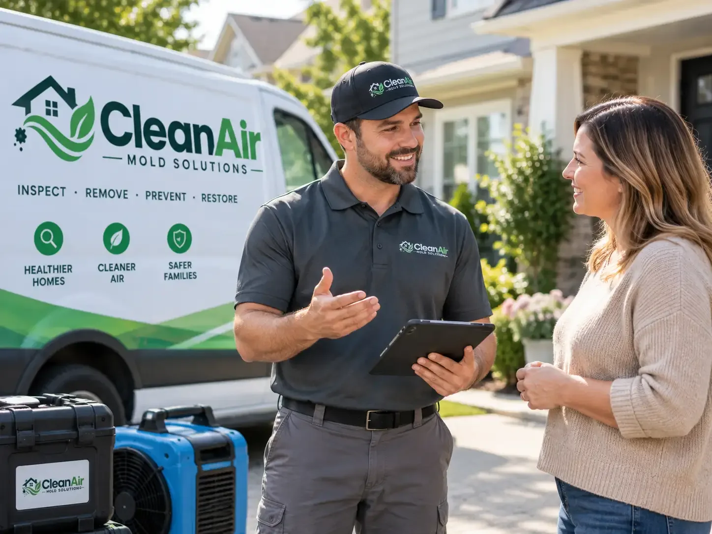 Mold Remediation Annapolis, CA FAQs
